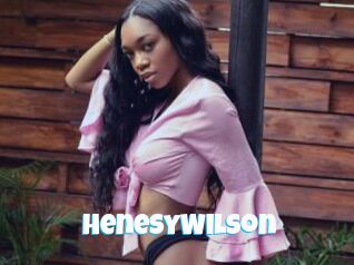 HenesyWilson