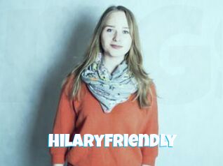 HilaryFriendly