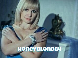 HoneyBlond84