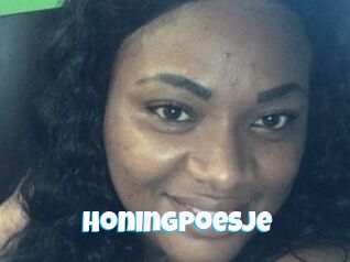 HoningPoesje