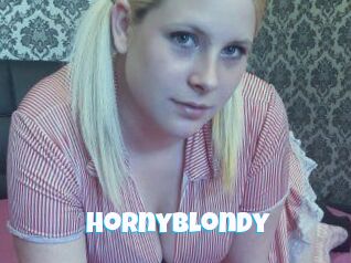 HornyBlondy