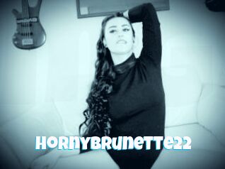 HornyBrunette22