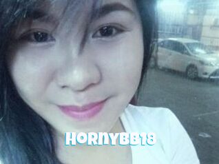 Hornybb18