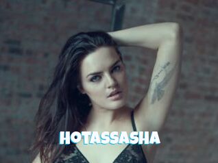 HotAsSasha