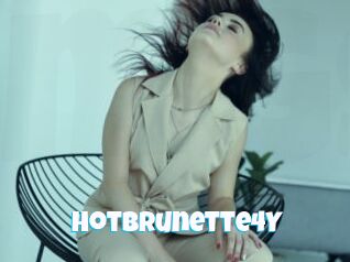 HotBrunette4Y