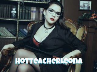 HotTeacherLeona