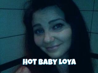 Hot_Baby_Loya Miss Gros Seins