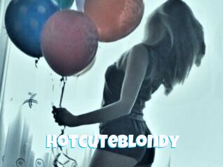 HotcuteBlondy