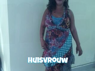 Huisvrouw