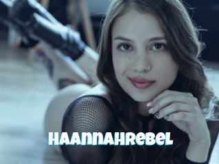 Haannahrebel