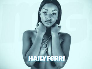 hailyferri Miss Gros Seins