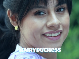 Hairyduchess