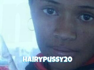 Hairypussy20