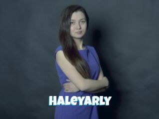 Haleyarly