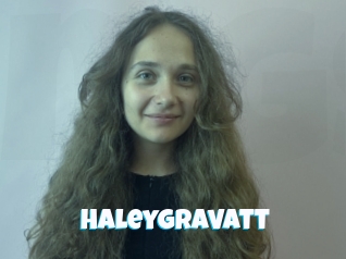 Haleygravatt
