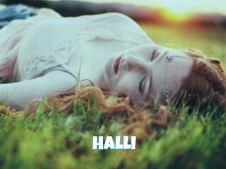 Halli