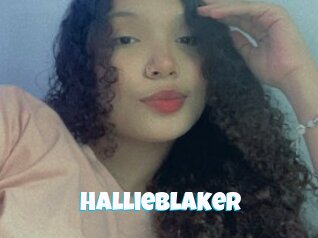 Hallieblaker