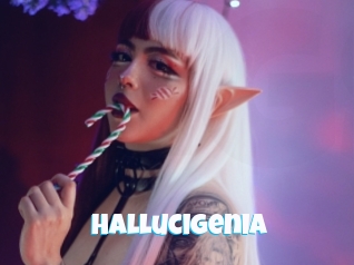 hallucigenia Miss Gros Seins