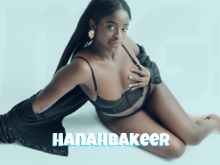 Hanahbakeer