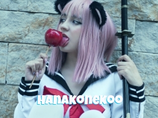 Hanakonekoo