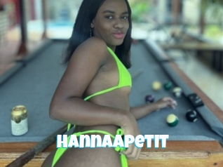 Hannaapetit
