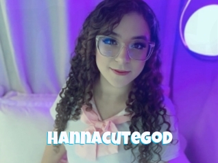 Hannacutegod