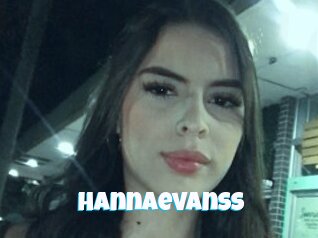 Hannaevanss