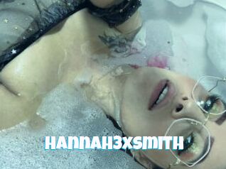 Hannah3xsmith