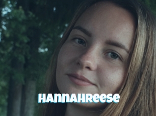 Hannahreese