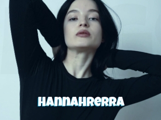 Hannahrerra