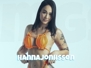 Hannajonhsson