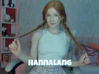 hannalang Miss Gros Seins