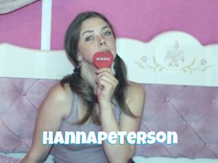 Hannapeterson