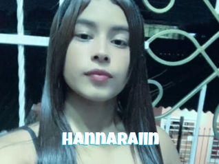 Hannaraiin