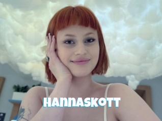 Hannaskott