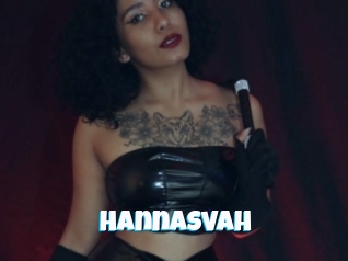 Hannasvah