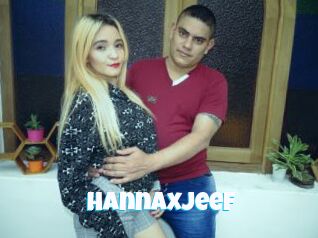 Hannaxjeef