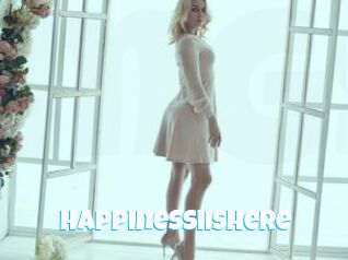 Happinessiishere