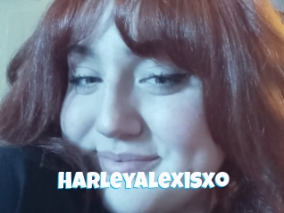 Harleyalexisxo