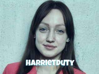 Harrietduty