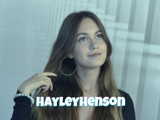 hayleyhenson Miss Gros Seins
