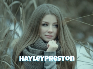 Hayleypreston
