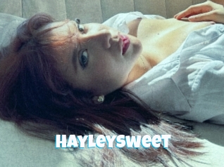 Hayleysweet
