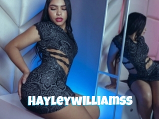 Hayleywilliamss
