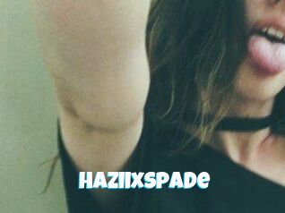 Haziixspade