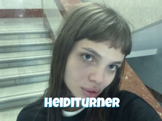 Heiditurner