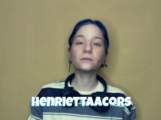 Henriettaacors