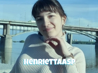 Henriettaasp