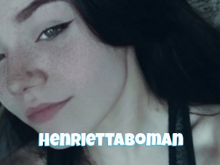 henriettaboman Miss Gros Seins