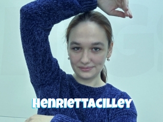 Henriettacilley